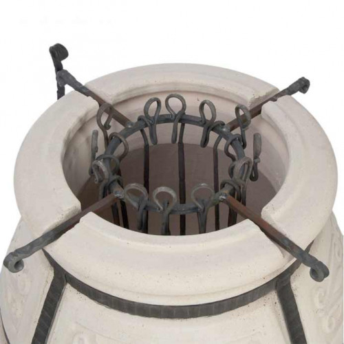 Тандыр Сармат Скиф с откидной крышкой в Новосибирске