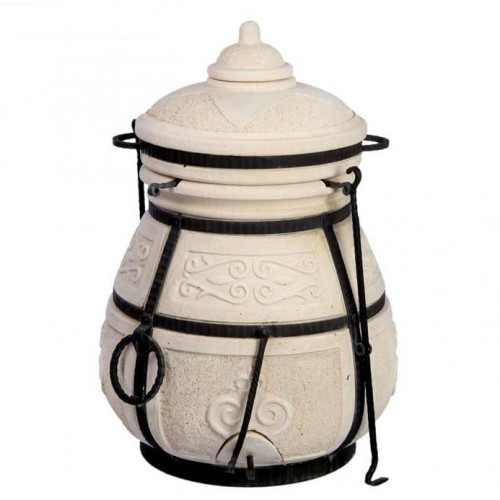 Тандыр Сармат Скиф с откидной крышкой в Новосибирске