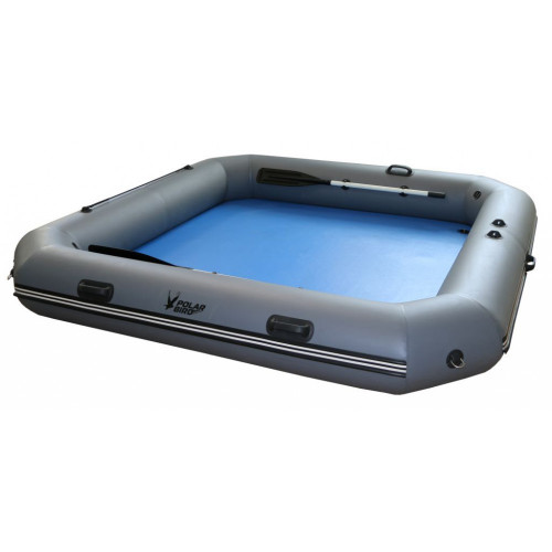 Надувной плот-палатка Polar bird Raft 260 в Новосибирске