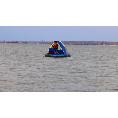 Надувной плот-палатка Polar bird Raft 260 в Новосибирске