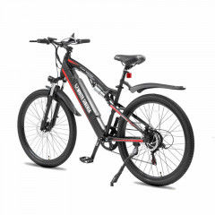 Электровелосипед White Siberia CAMRY X 500W Электровелосипед White Siberia CAMRY X 500W