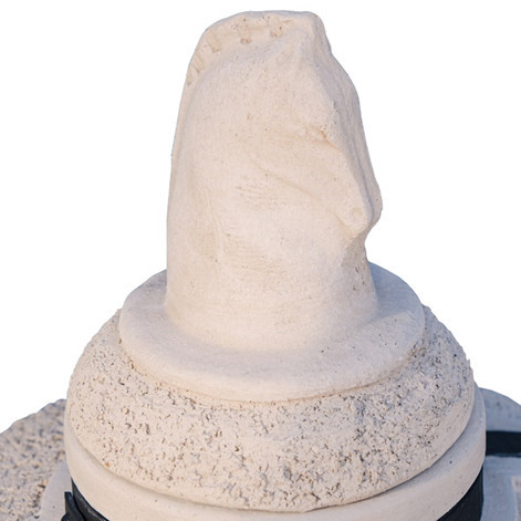 Тандыр Поручик с поворотной крышкой в Новосибирске