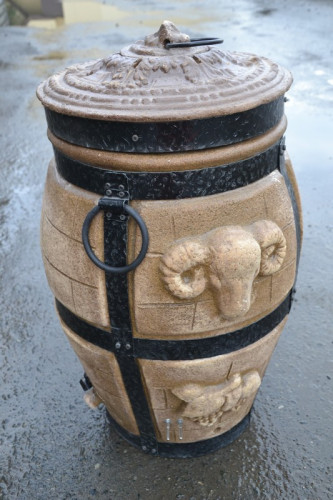 Тандыр Электрический Баран в Новосибирске