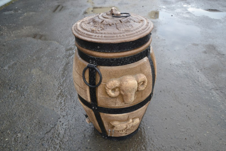 Тандыр Электрический Баран в Новосибирске