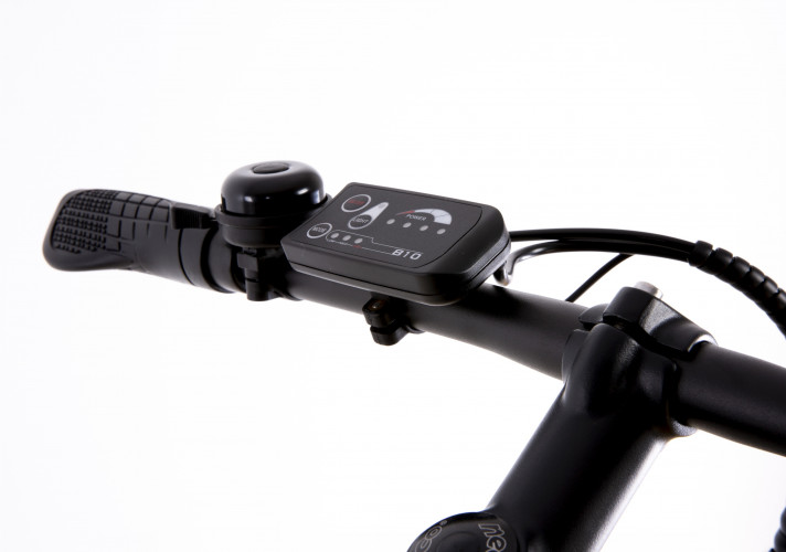 Электровелосипед Elbike Hummer ST в Новосибирске