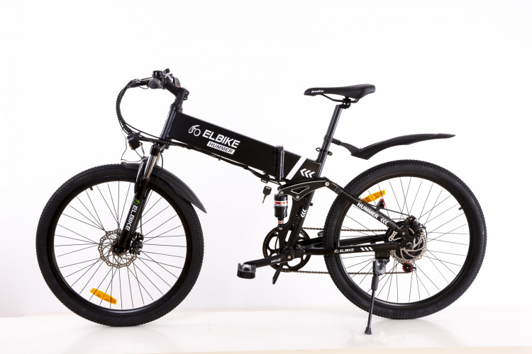 Электровелосипед Elbike Hummer ST в Новосибирске