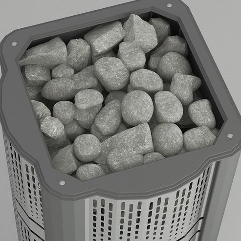 Электрокаменка GeoS RAIN-Corner 9 в Новосибирске