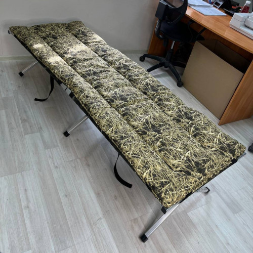 Матрас на туристическую раскладушку в Новосибирске