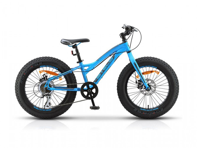 Фэтбайк Stels Pilot-280 MD 20" V020 в Новосибирске