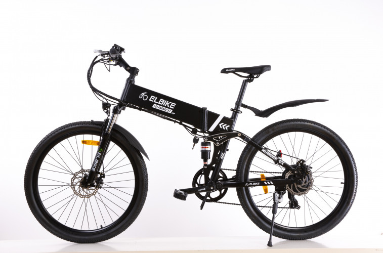 Электровелосипед Elbike Hummer VIP в Новосибирске