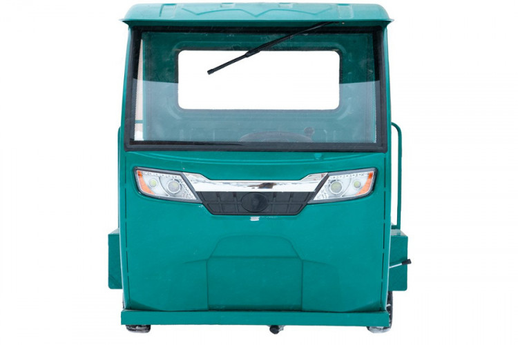 Грузовая электрическая тележка Rutrike МАРШРУТ в Новосибирске