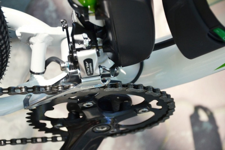 Электровелосипед Eltreco Totem Vitality 600 в Новосибирске