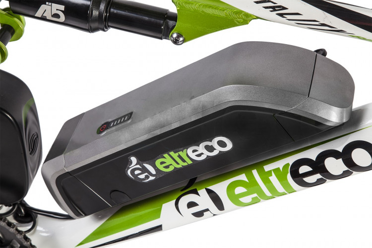 Электровелосипед Eltreco Totem Vitality 600 в Новосибирске