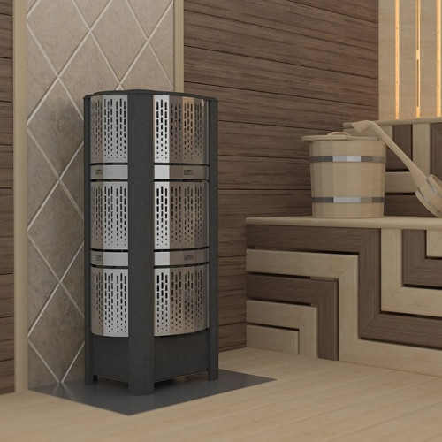 Электрокаменка GeoS RAIN-Soft 9 в Новосибирске