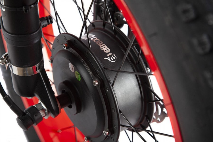 Электро Фэтбайк Volteco Bad Dual New в Новосибирске