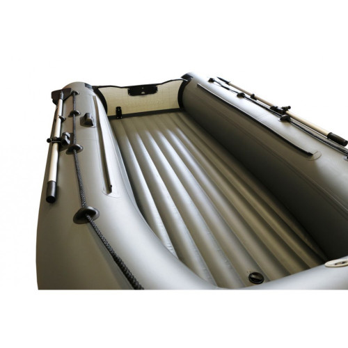 Надувная лодка ПВХ Polar Bird Merlin 385M НДНД в Новосибирске