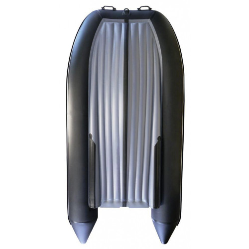 Надувная лодка ПВХ Polar Bird Merlin 385M НДНД в Новосибирске