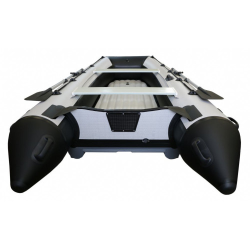 Надувная лодка ПВХ Polar Bird Merlin 385M НДНД в Новосибирске