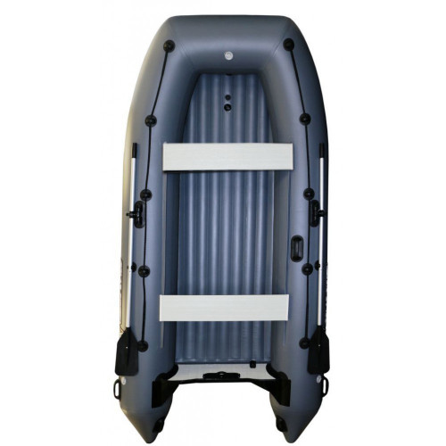 Надувная лодка ПВХ Polar Bird Merlin 385M НДНД в Новосибирске