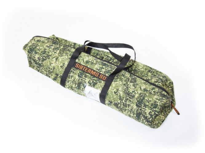 Раскладушка туристическая Сибтермо Ночь (170*70*23) в Новосибирске