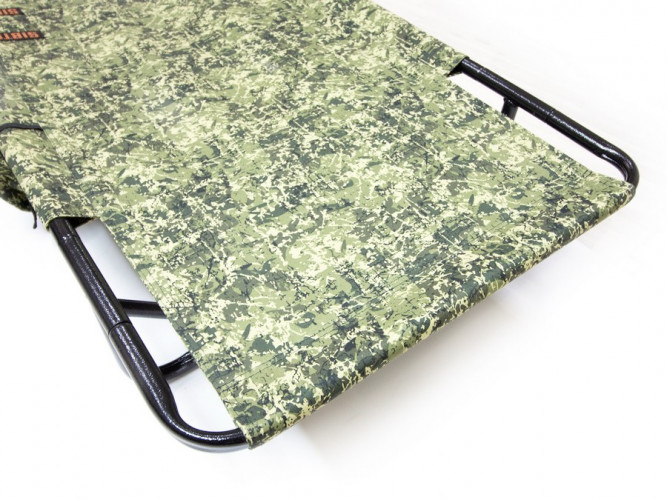 Раскладушка туристическая Сибтермо Ночь (170*70*23) в Новосибирске