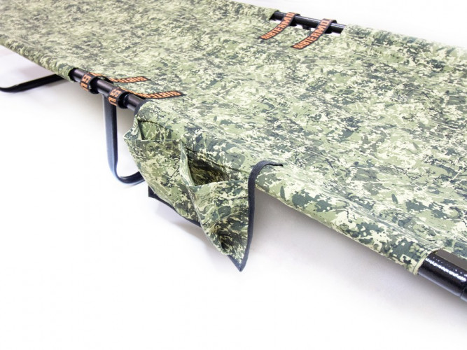 Раскладушка туристическая Сибтермо Ночь (170*70*23) в Новосибирске