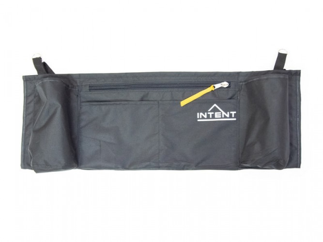 Раскладушка алюминиевая INTENT PLUS 190х65х40 в Новосибирске