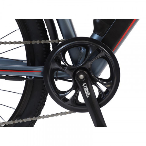 Электровелосипед White Siberia CAMRY ALLROAD 500W в Новосибирске