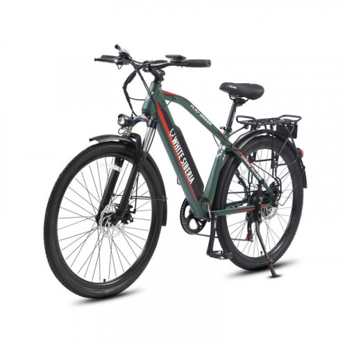 Электровелосипед White Siberia CAMRY ALLROAD 500W в Новосибирске