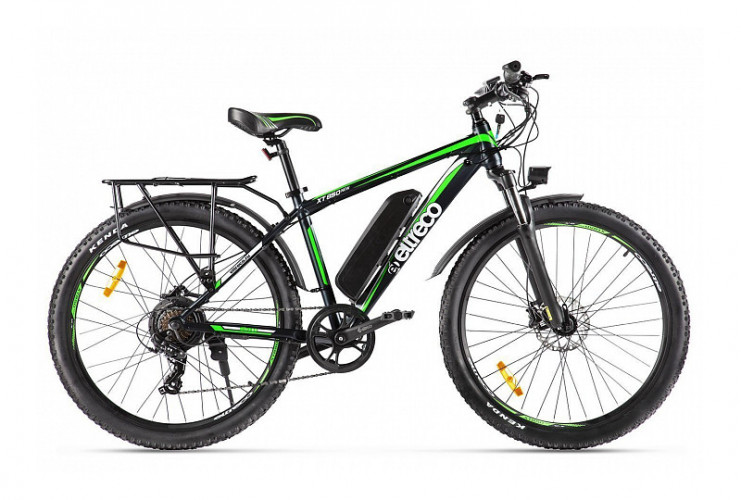 Электровелосипед Eltreco XT 850 NEW в Новосибирске