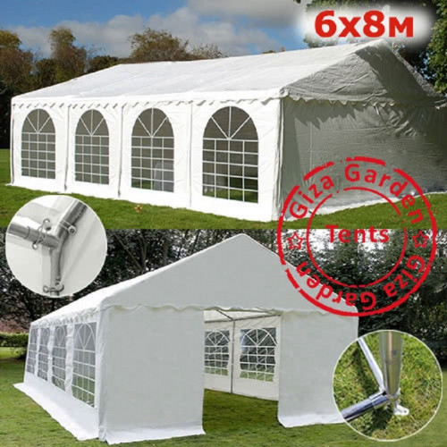 Шатер Giza Garden Eco 6 х 8 м в Новосибирске