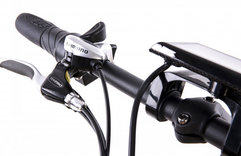 Электровелосипед Elbike Hummer  Elite в Новосибирске