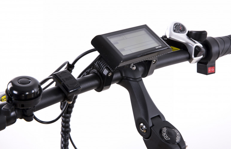 Электровелосипед Elbike Hummer  Elite в Новосибирске