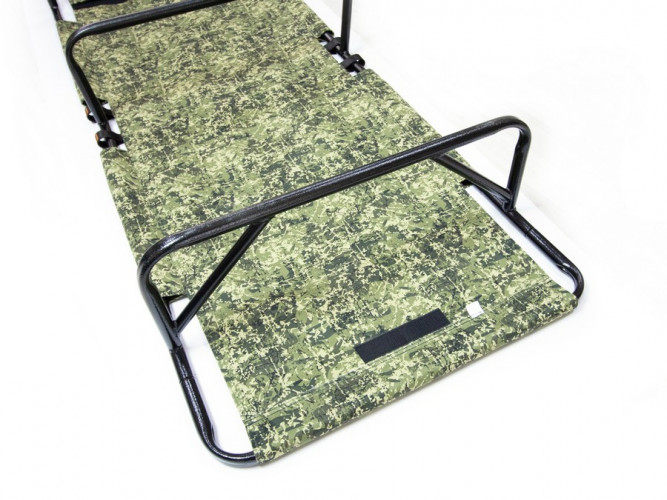 Раскладушка туристическая Сибтермо НОЧЬ (190*70*23) в Новосибирске