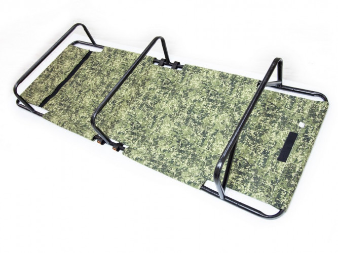 Раскладушка туристическая Сибтермо НОЧЬ (190*70*23) в Новосибирске