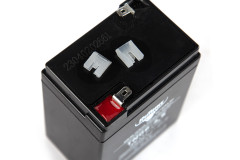 Тяговый гелевый аккумулятор RuTrike TNG 6-4,5 (6V4,5A/H C20) Тяговый гелевый аккумулятор RuTrike TNG 6-4,5 (6V4,5A/H C20)