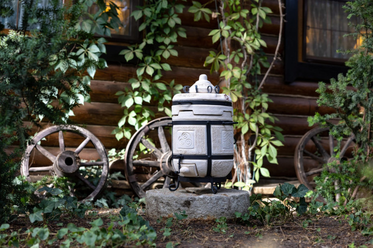 Тандыр Привал в Новосибирске