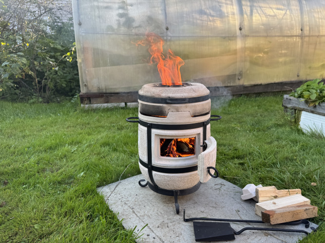 Тандыр Привал в Новосибирске