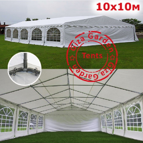 Шатер Giza Garden 10 х 10 м в Новосибирске