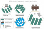 Двухслойная палатка Куб «Гексагон» в Новосибирске