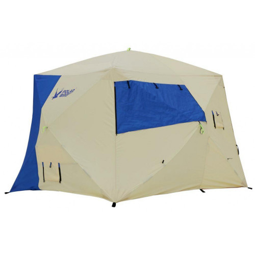 Шатер-тент Polar Bird 4SK Long в Новосибирске