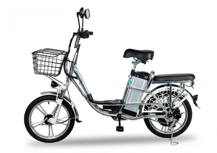 Электровелосипед Minako V.2 в Новосибирске