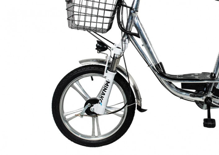 Электровелосипед Minako V.2 в Новосибирске