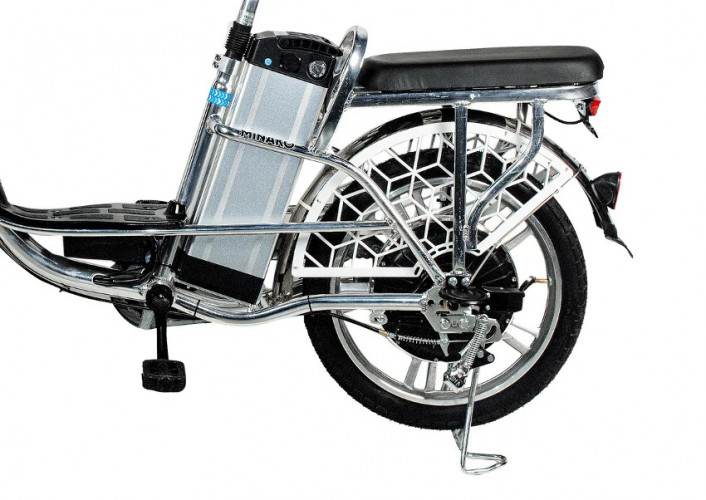 Электровелосипед Minako V.2 в Новосибирске
