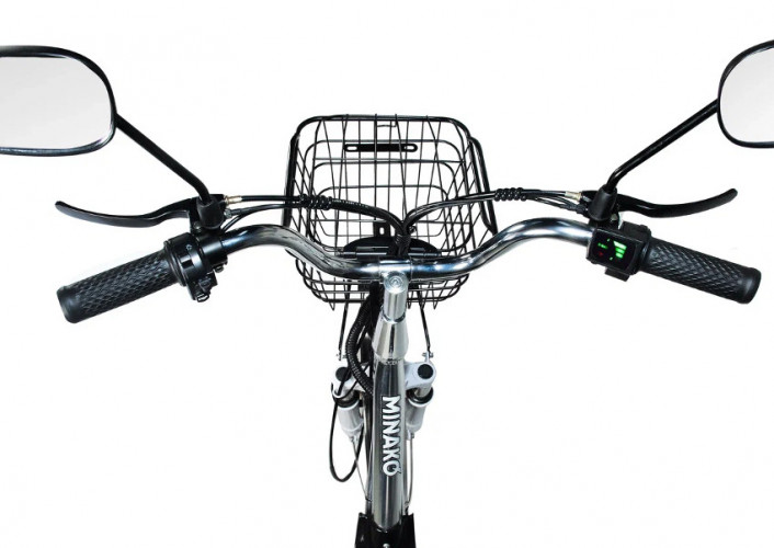 Электровелосипед Minako V.2 в Новосибирске