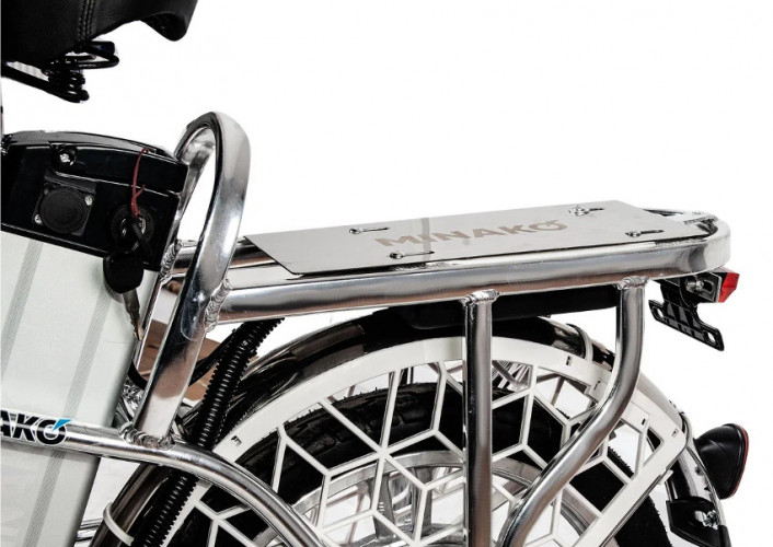 Электровелосипед Minako V.2 в Новосибирске