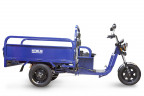 Грузовой электрический трицикл Rutrike Партнёр 1500 в Новосибирске