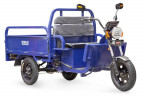 Грузовой электрический трицикл Rutrike Партнёр 1500 в Новосибирске