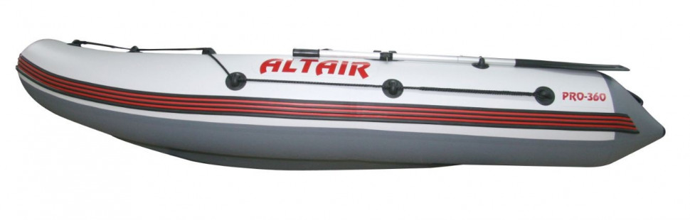 Надувная лодка ПВХ Altair Pro-360 — купить в Новосибирске цена: 76 200 ₽