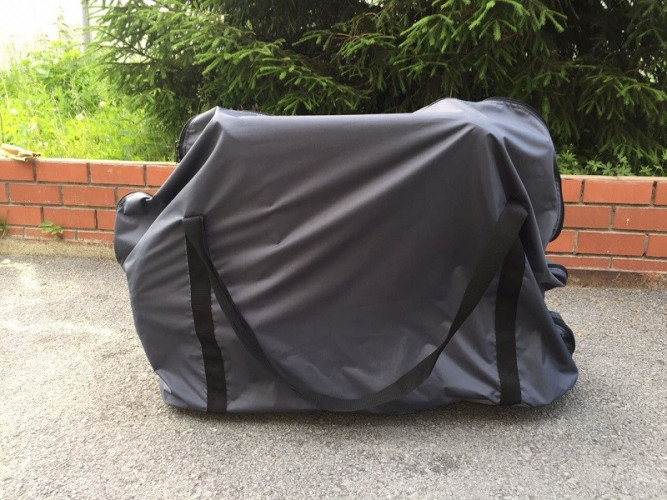 Чехол для велосипеда в Новосибирске